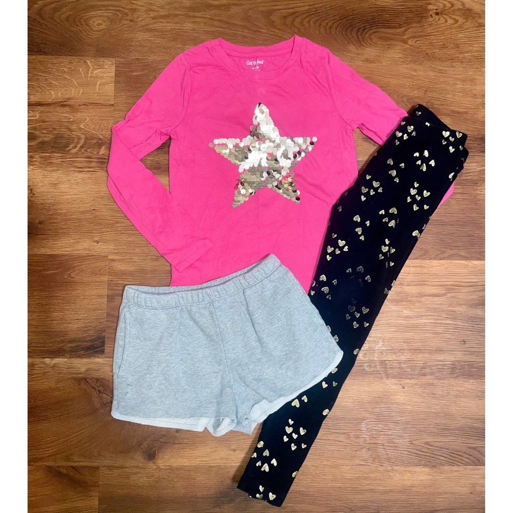 (7/8) Girls Bundle - 3 pieces